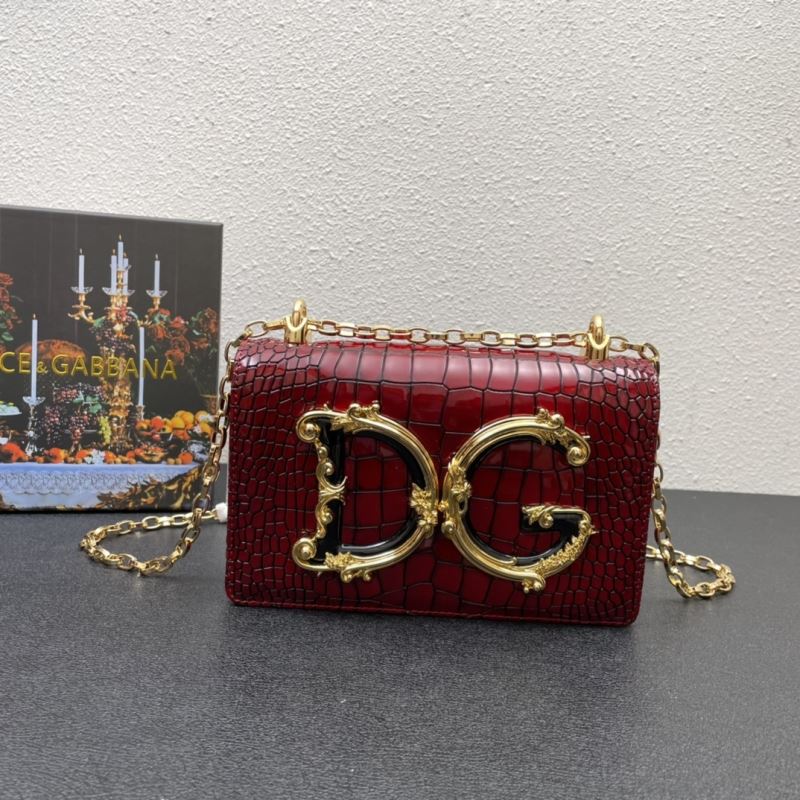 Dolce Gabbana Satchel Bags